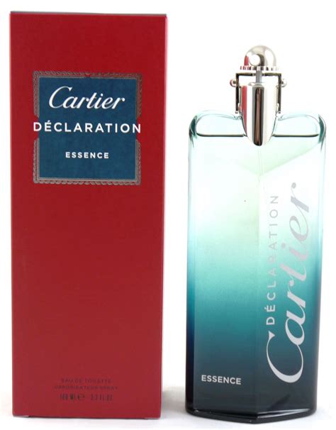 cartier déclaration essence 100ml prix|cartier declaration essence 100ml.